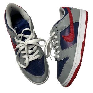 Nike Dunk Low Sneakers in Samba